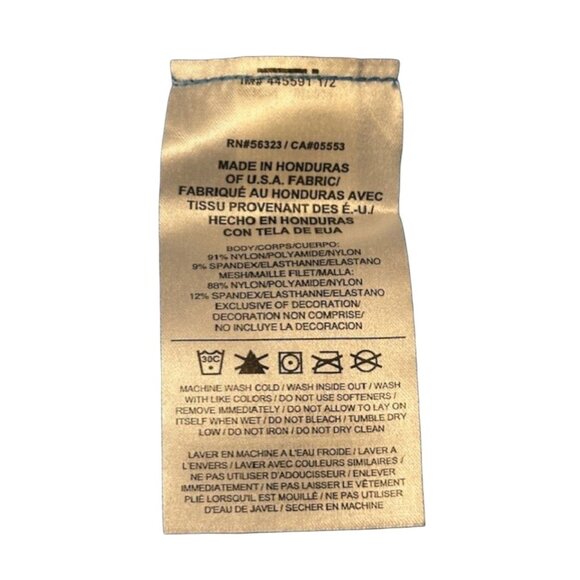 Nike NFL Los Angeles Rams On Field Blank Player Limited Jersey Size 44 / M NEW - Picture 16 of 16